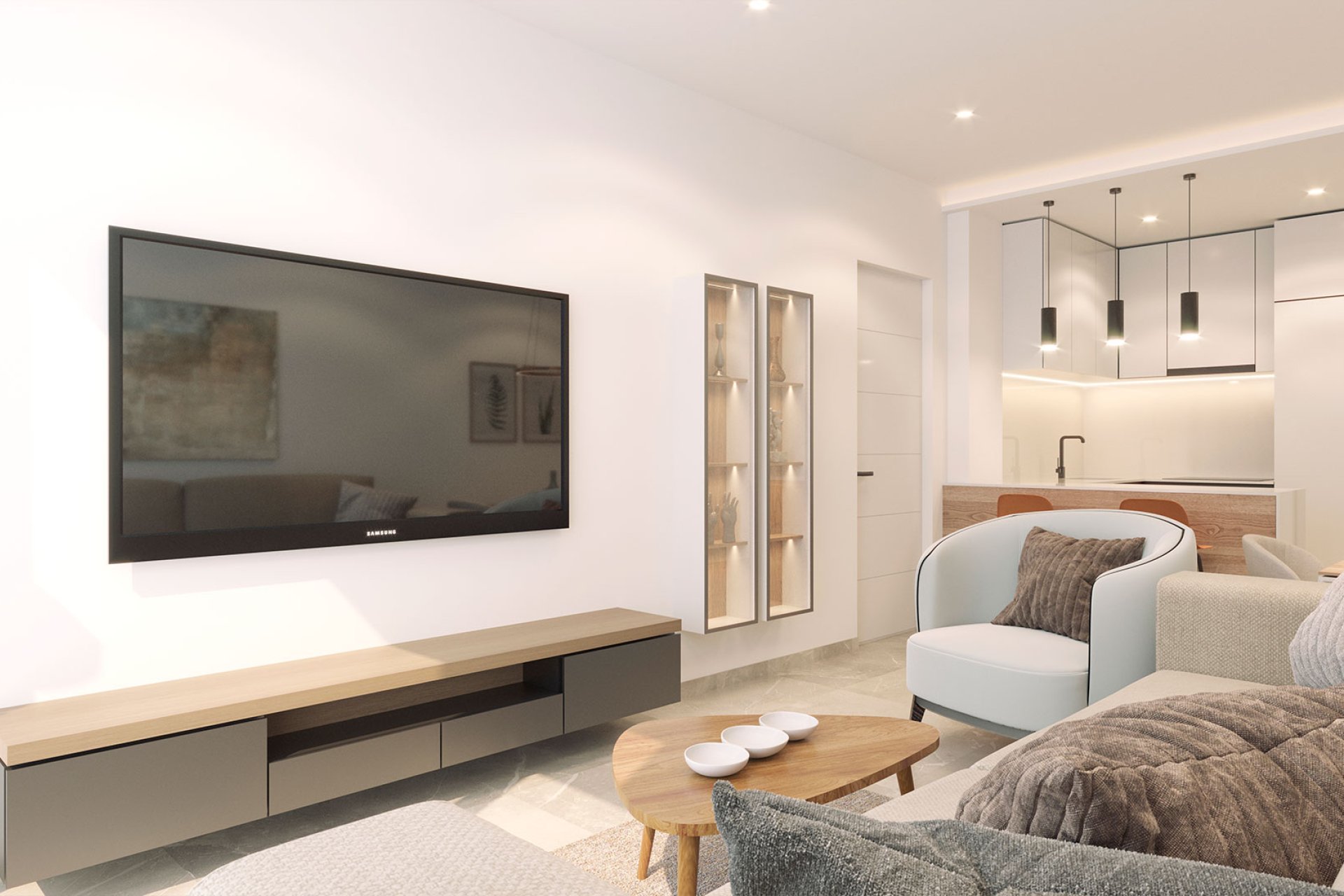 New Build - Penthouse -
Torrevieja