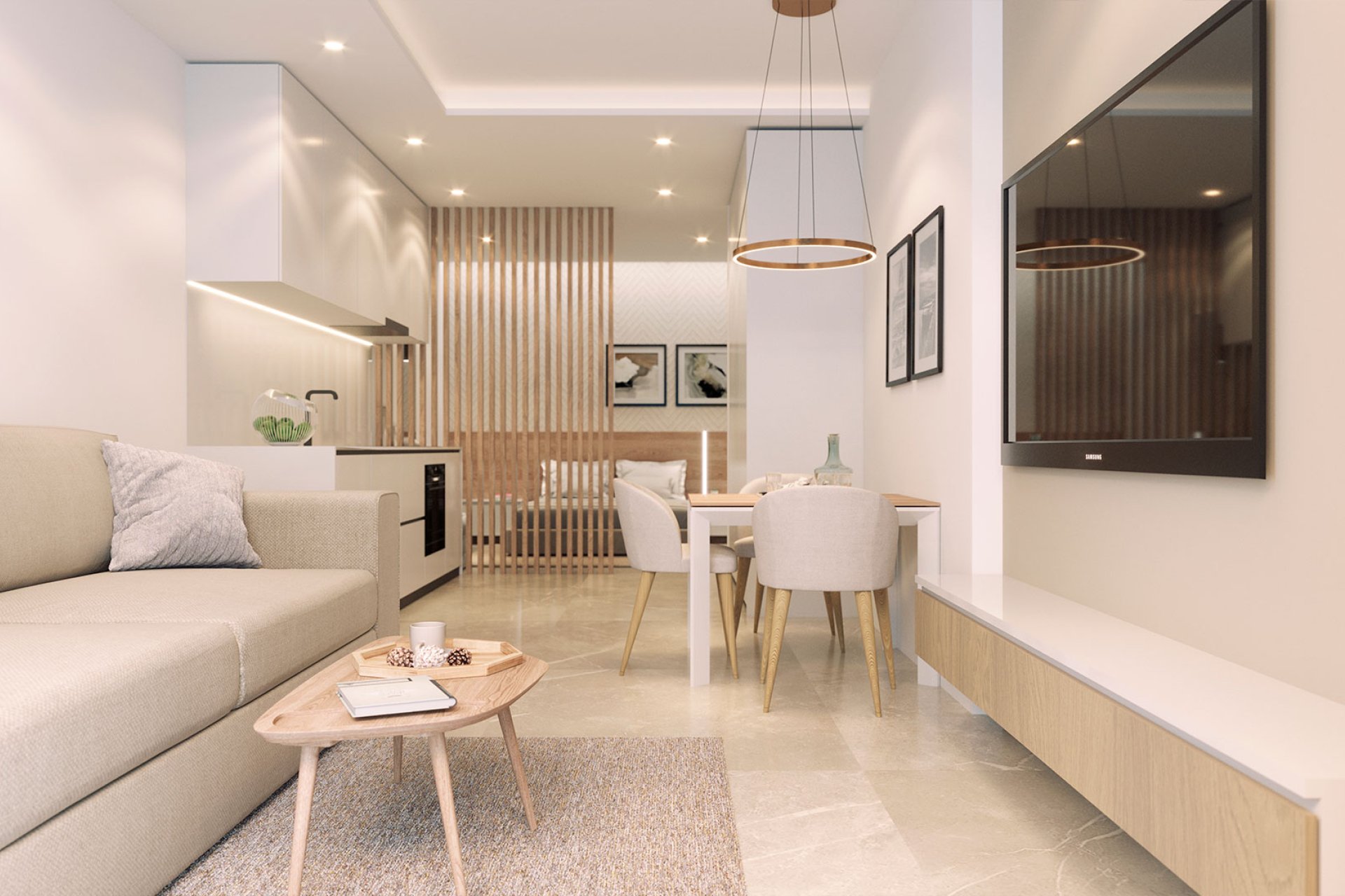 New Build - Penthouse -
Torrevieja