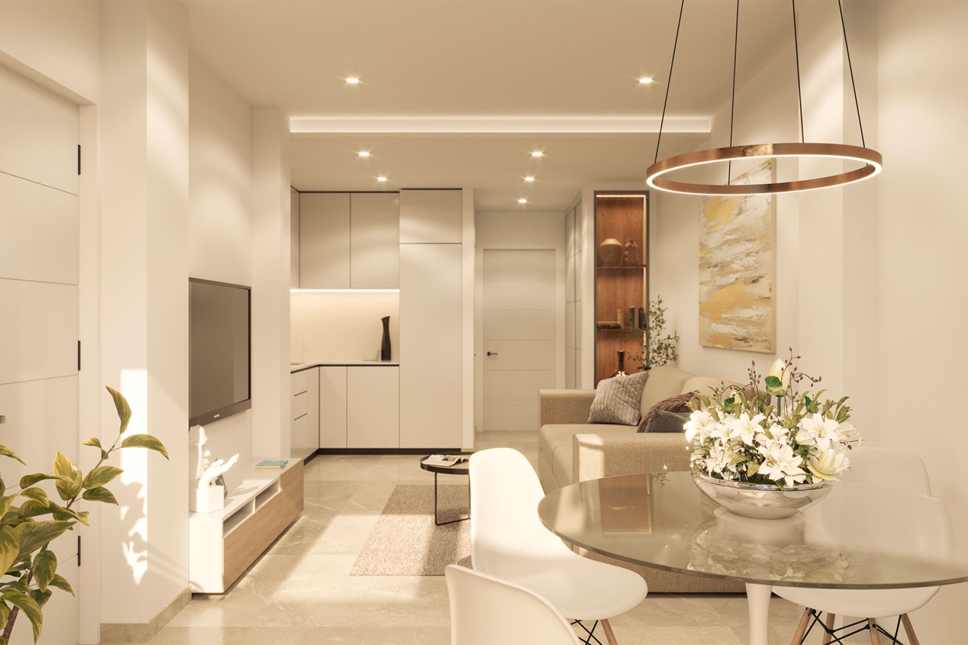 New Build - Penthouse -
Torrevieja