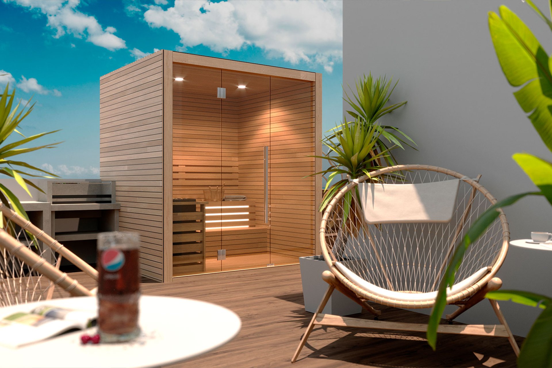 New Build - Penthouse -
Torrevieja