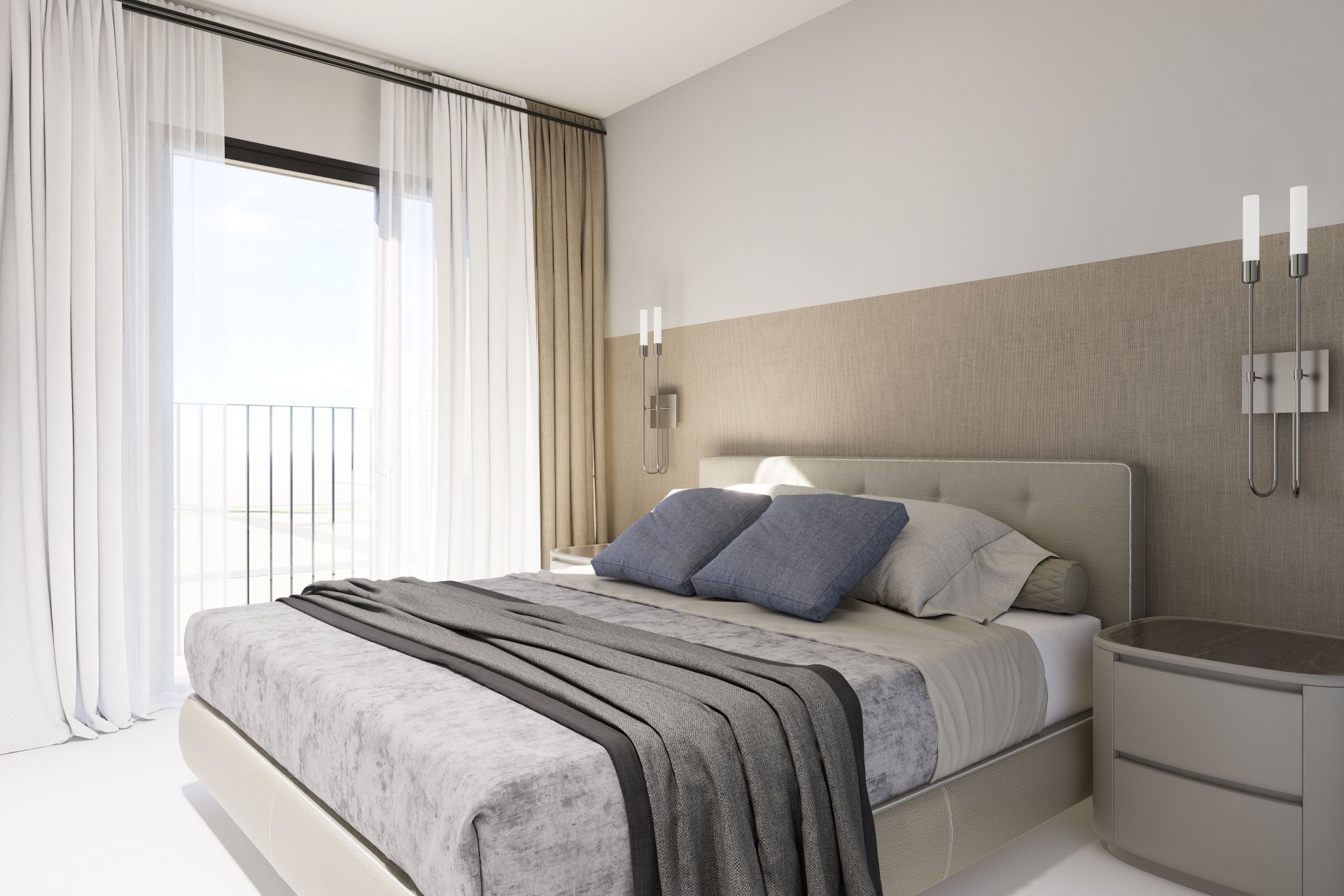 New Build - Penthouse -
Torrevieja