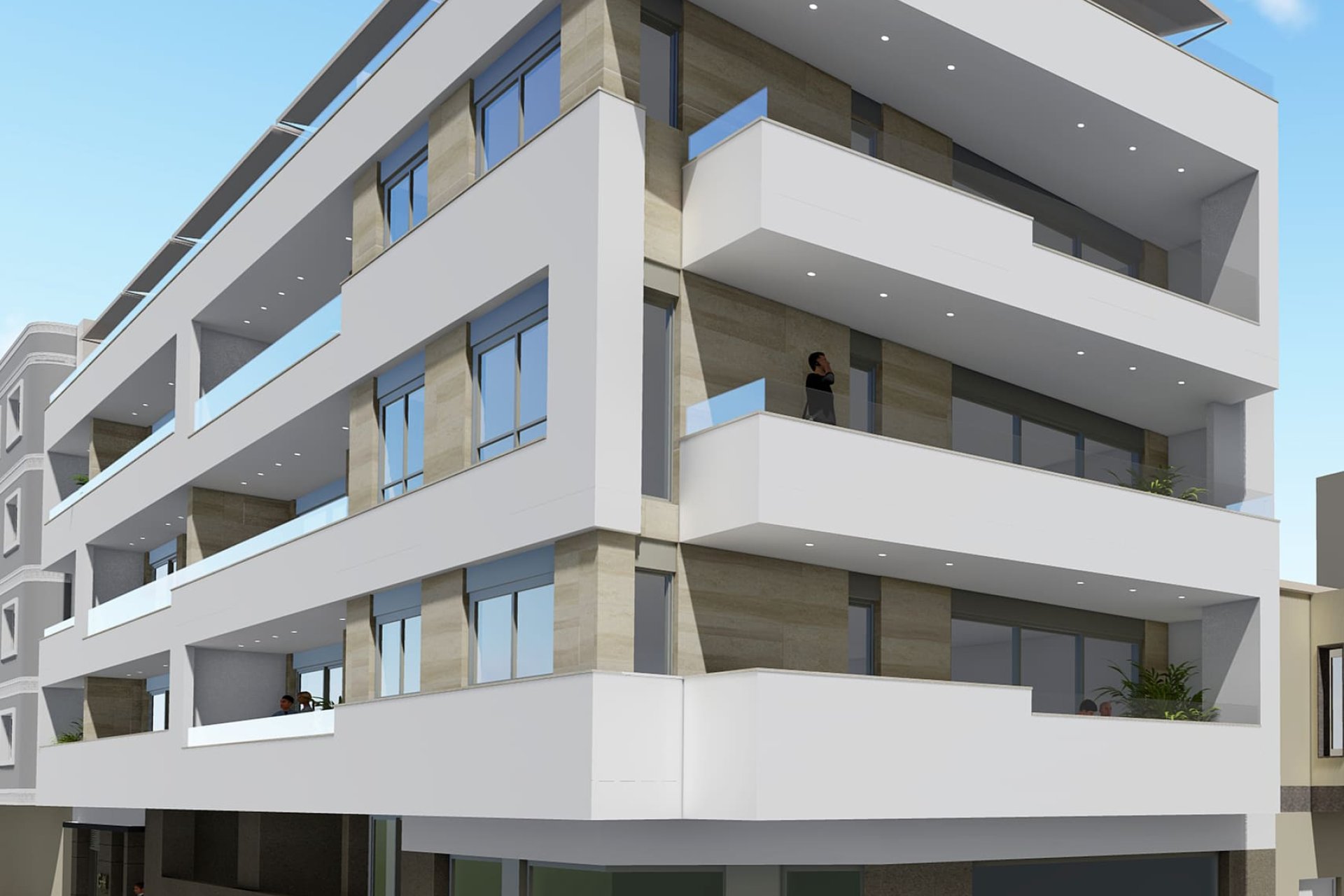 New Build - Penthouse -
Torrevieja