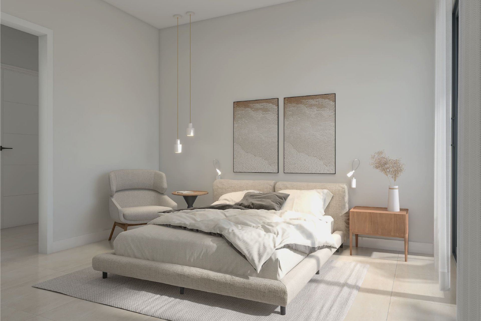 New Build - Penthouse -
Torrevieja