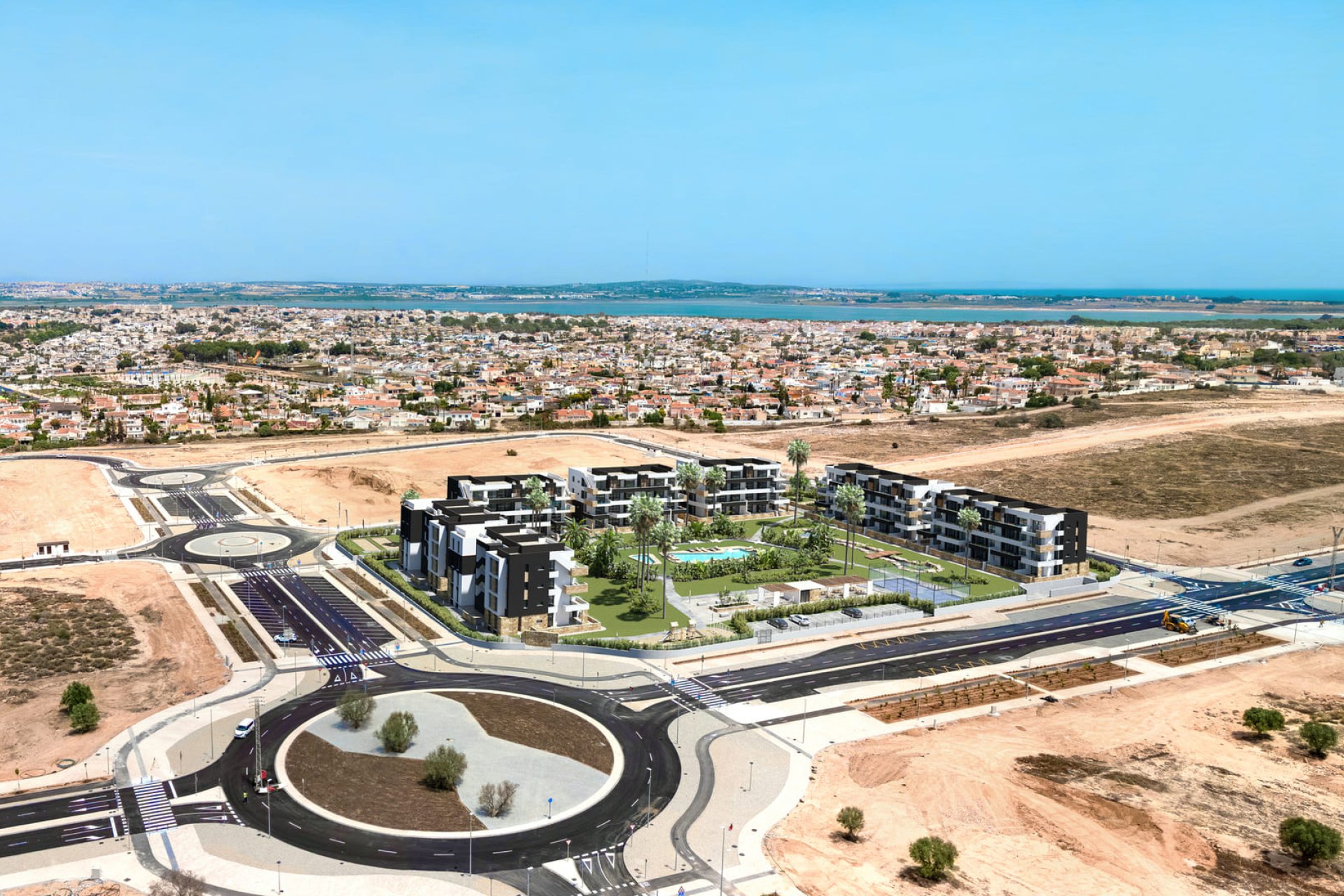 New Build - Penthouse -
Torrevieja