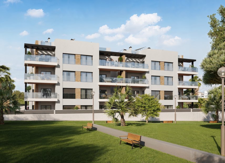 New Build - Penthouse -
Torrevieja