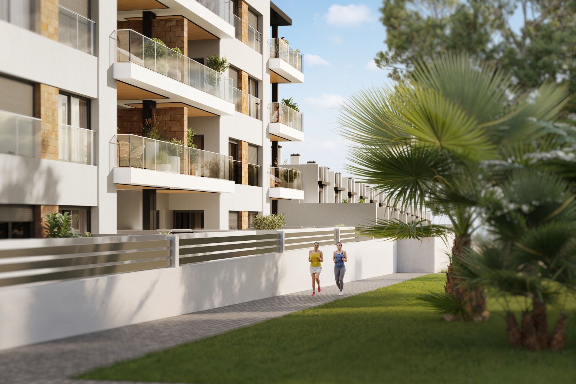 New Build - Penthouse -
Torrevieja