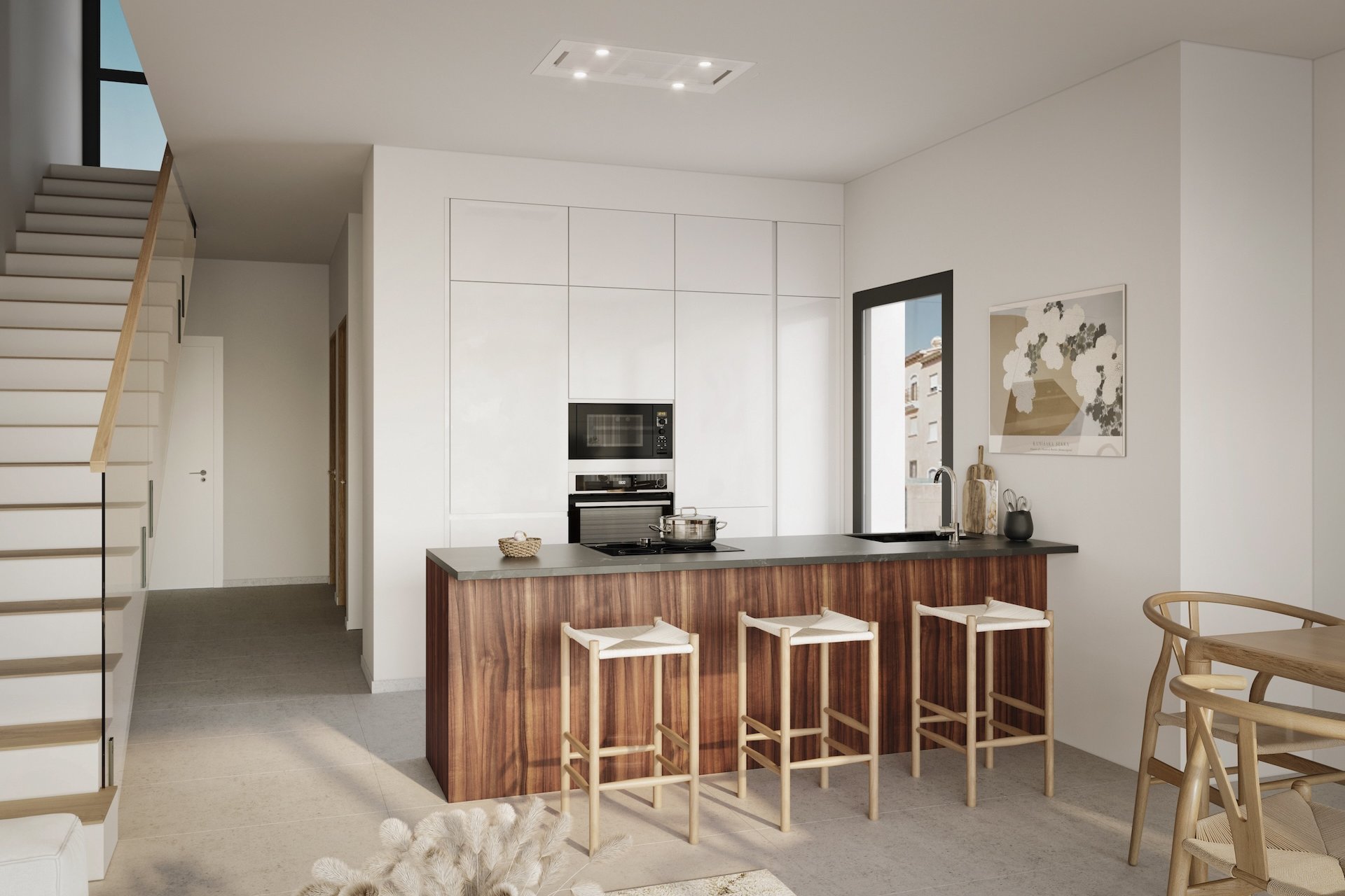 New Build - Penthouse -
Torrevieja