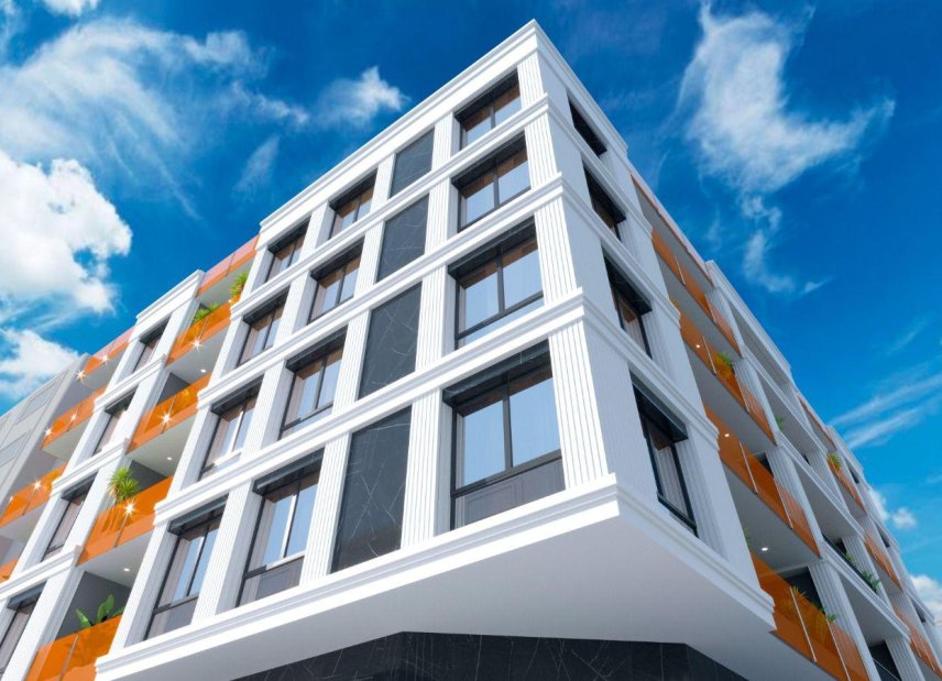 New Build - Penthouse -
Torrevieja