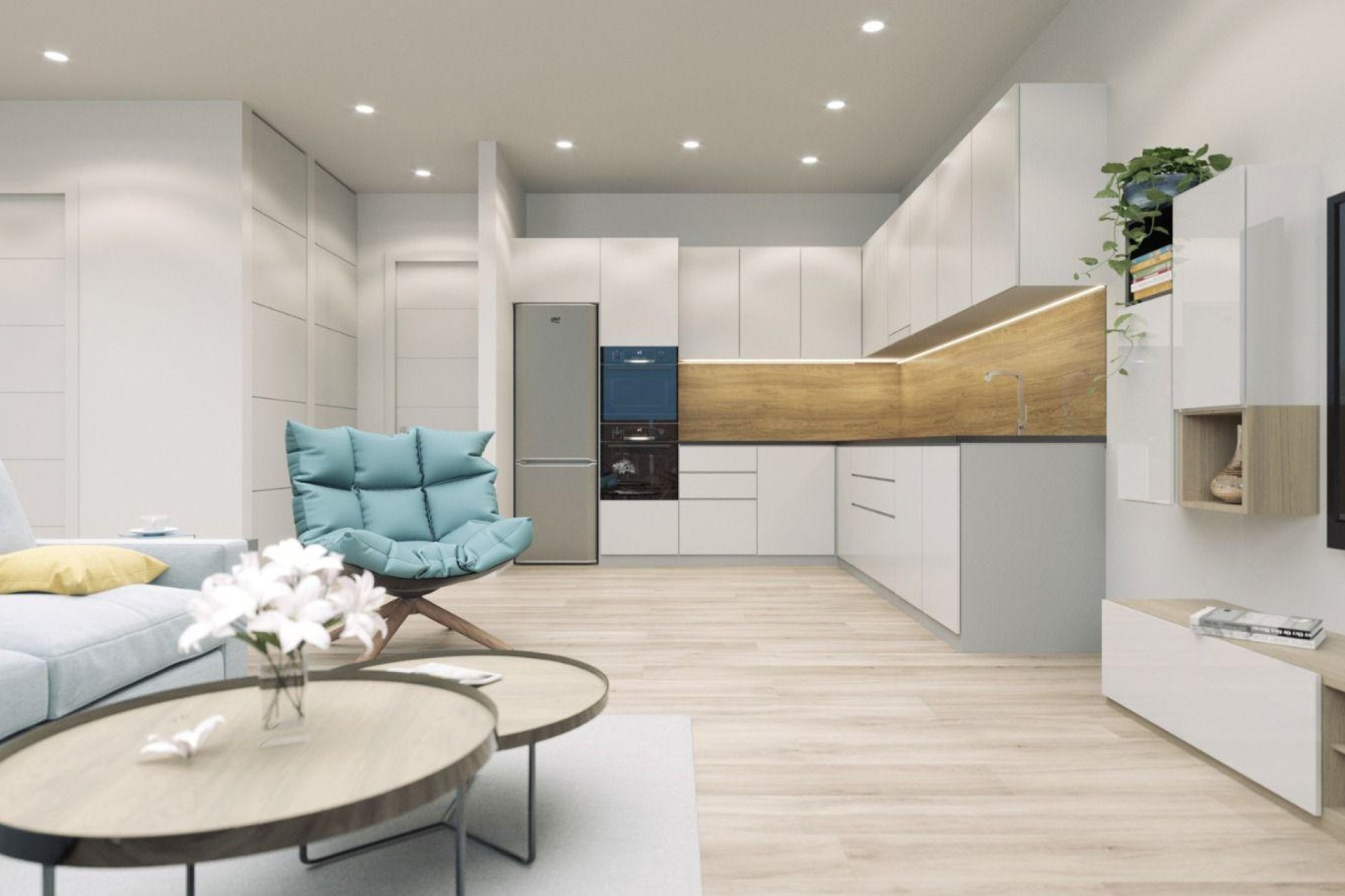 New Build - Penthouse -
Torrevieja