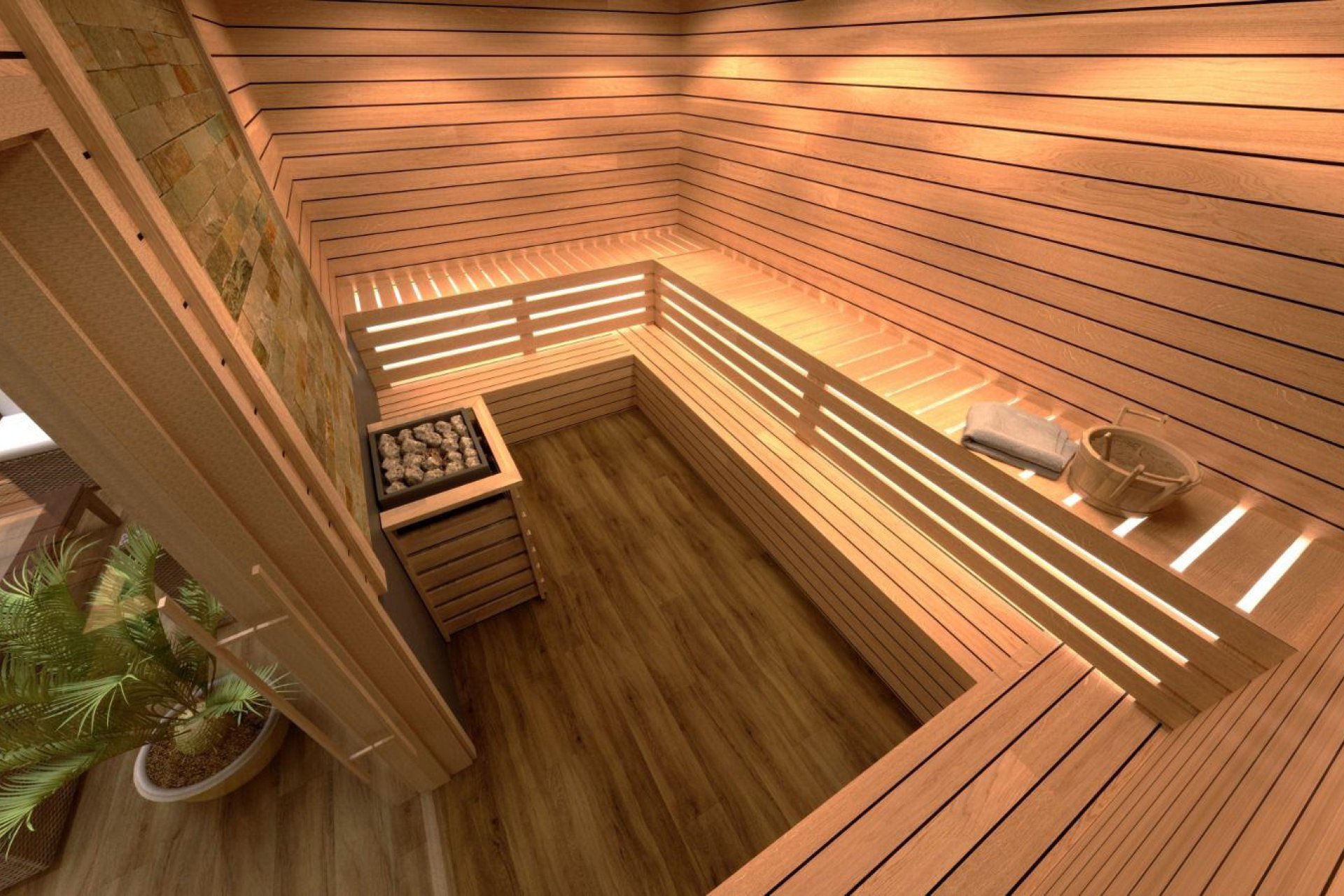 New Build - Penthouse -
Torrevieja