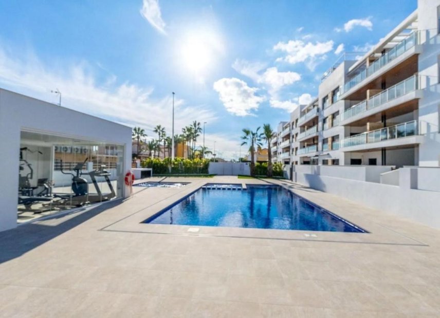New Build - Penthouse -
Torrevieja
