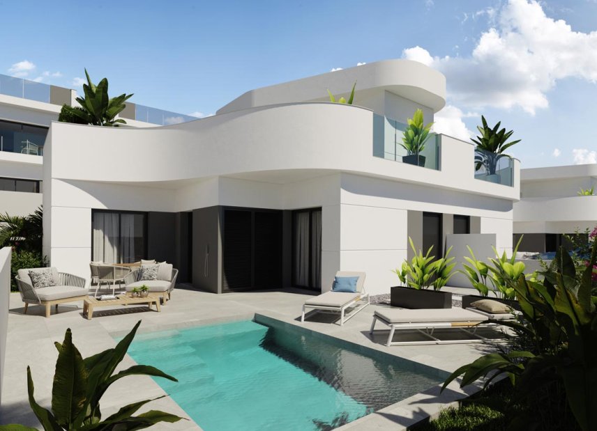 New Build - Penthouse -
Torrevieja