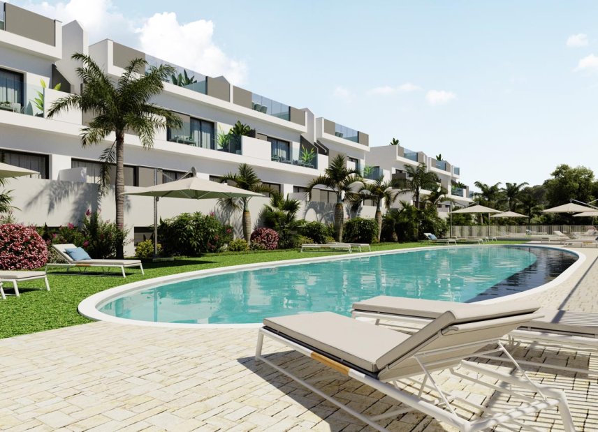 New Build - Penthouse -
Torrevieja