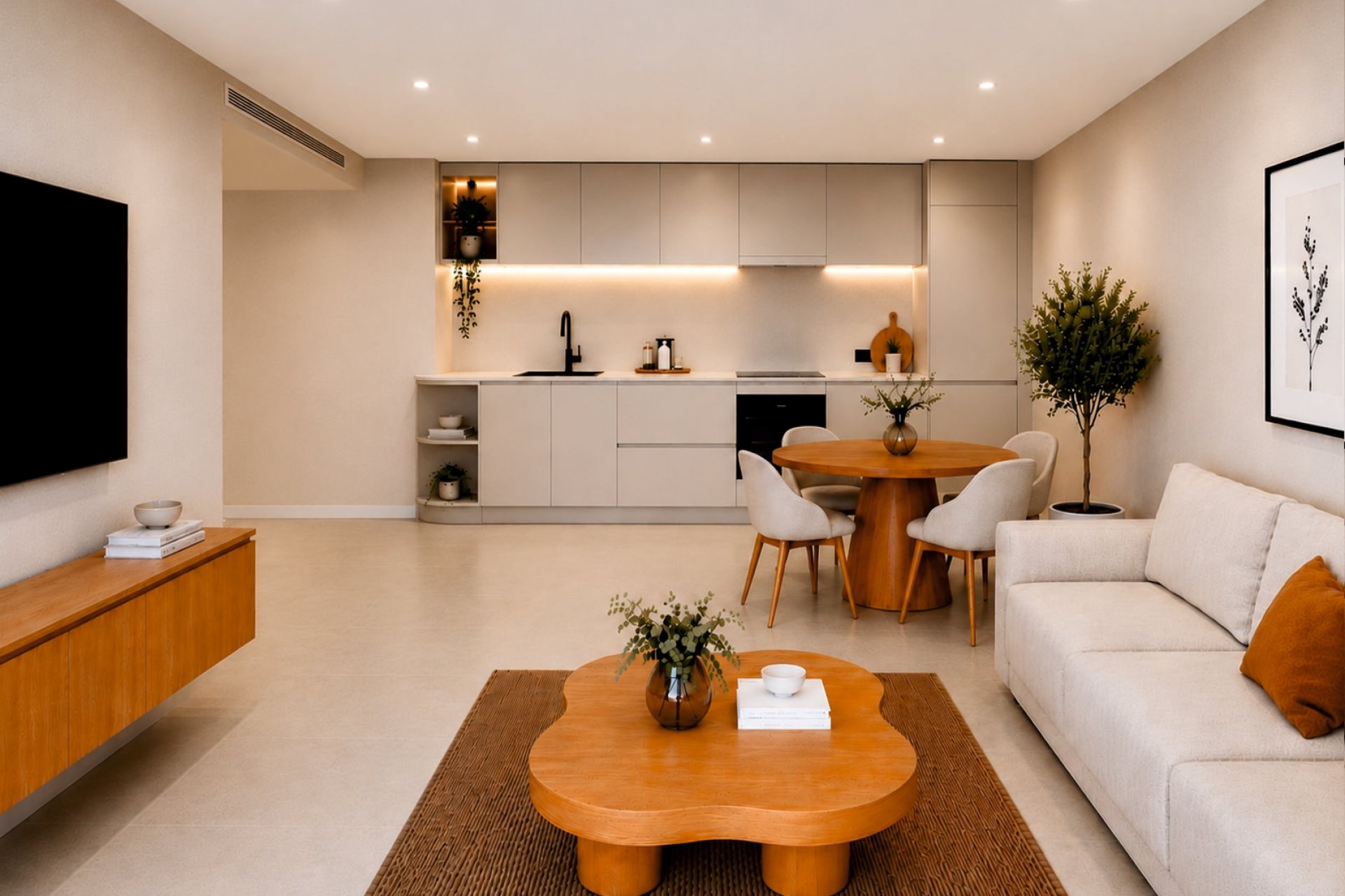 New Build - Penthouse -
Torrevieja