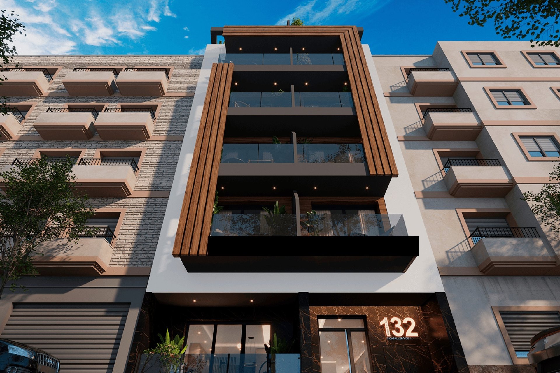New Build - Penthouse -
Torrevieja