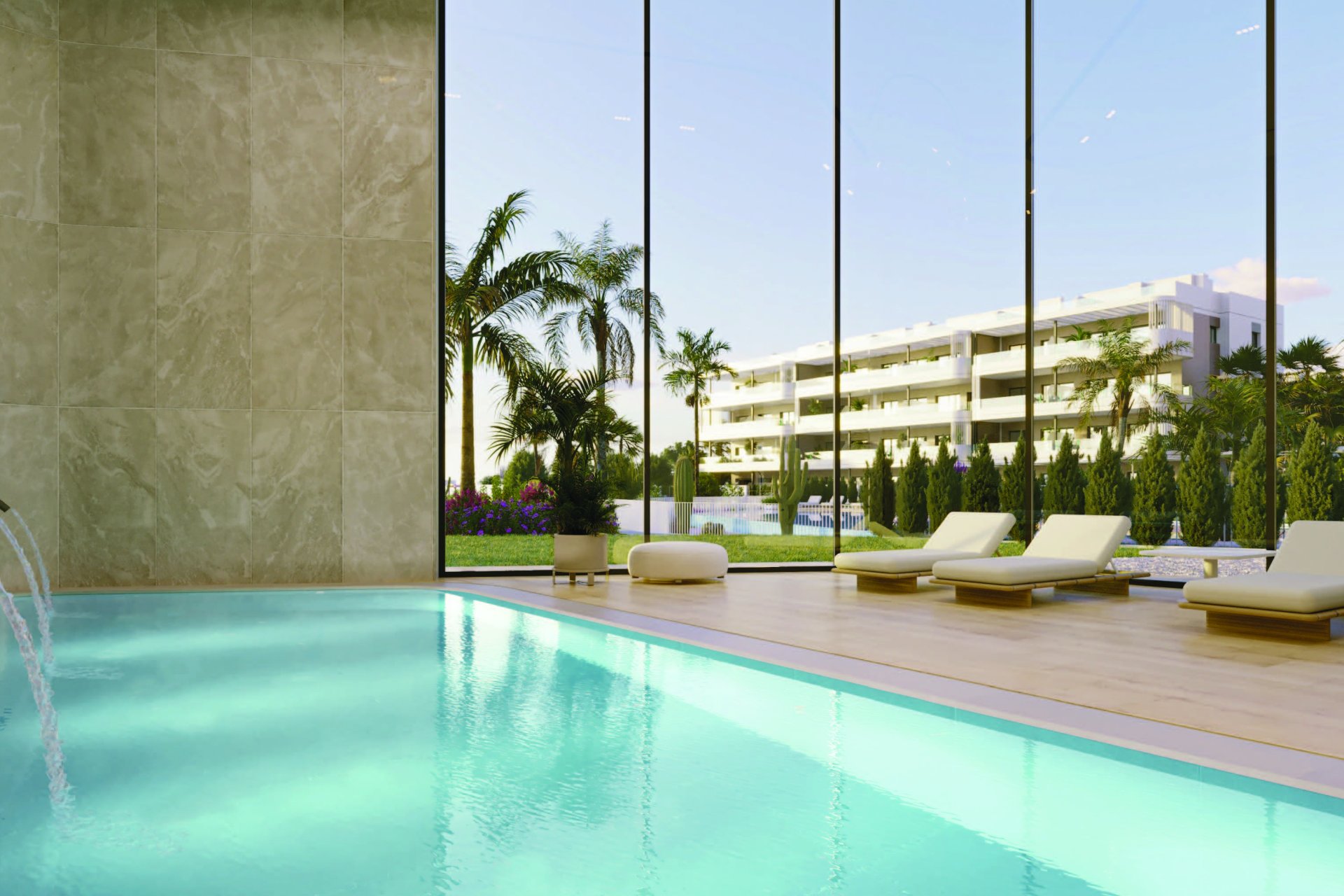 New Build - Penthouse -
Torrevieja