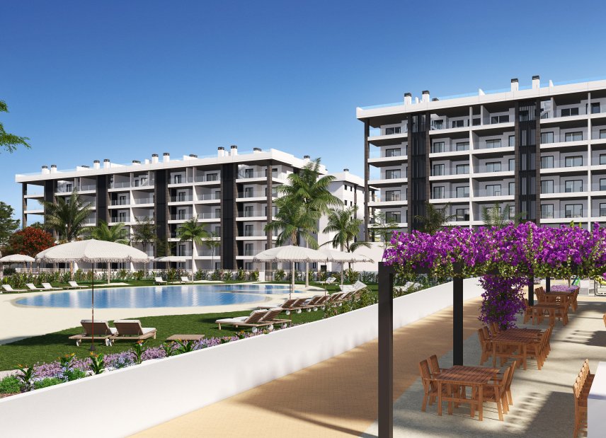 New Build - Penthouse -
Torrevieja