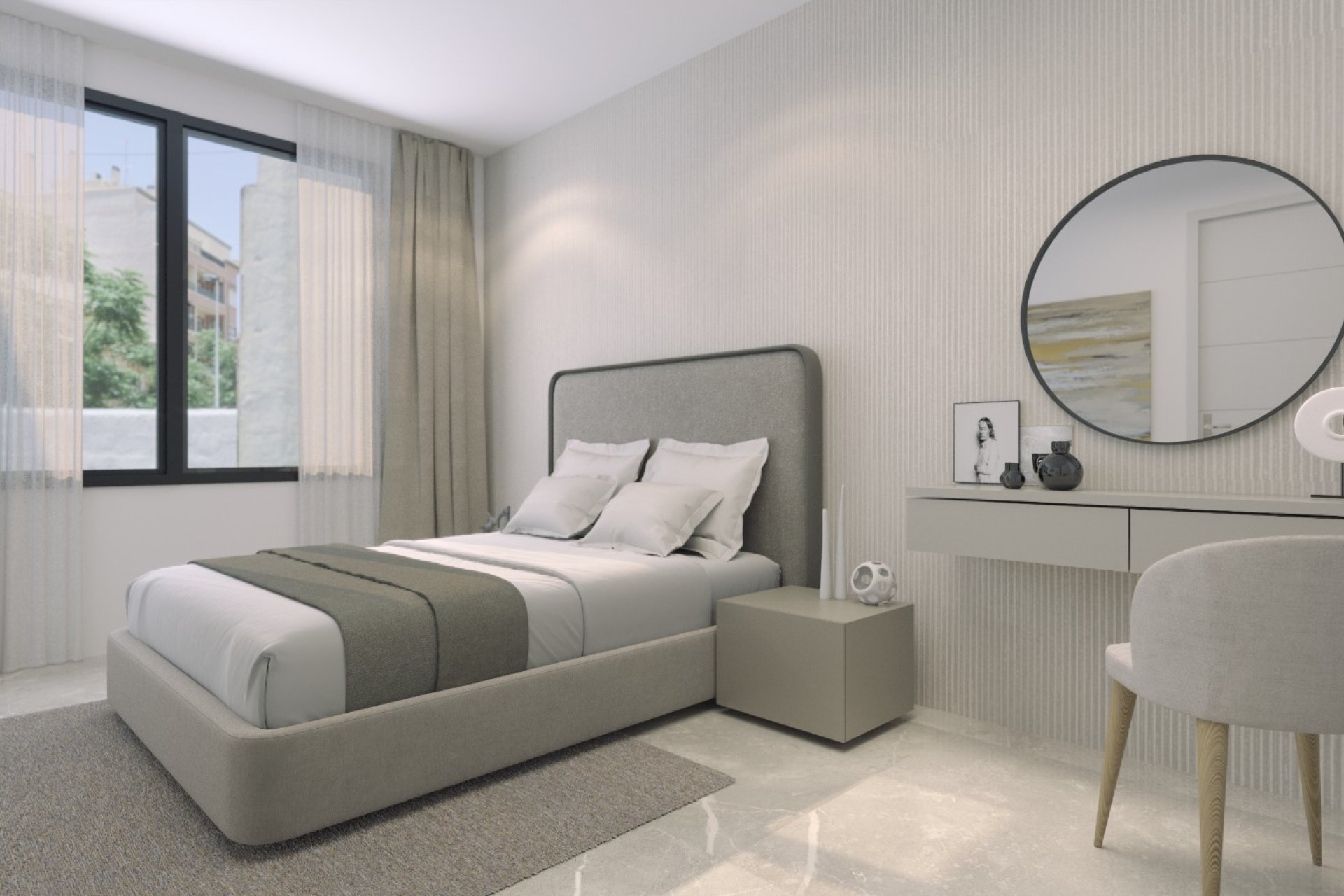New Build - Penthouse -
Torrevieja