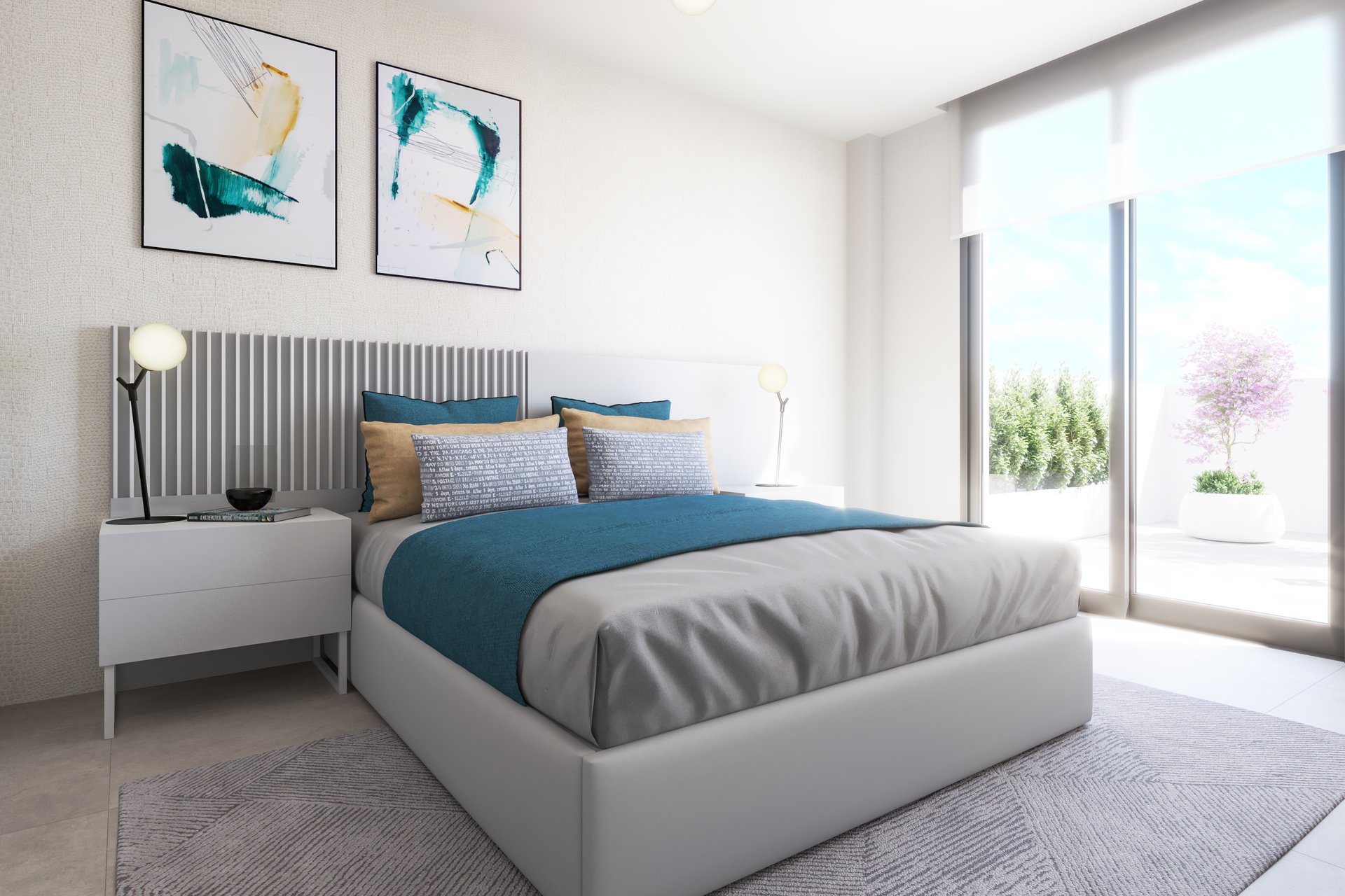 New Build - Penthouse -
Vera