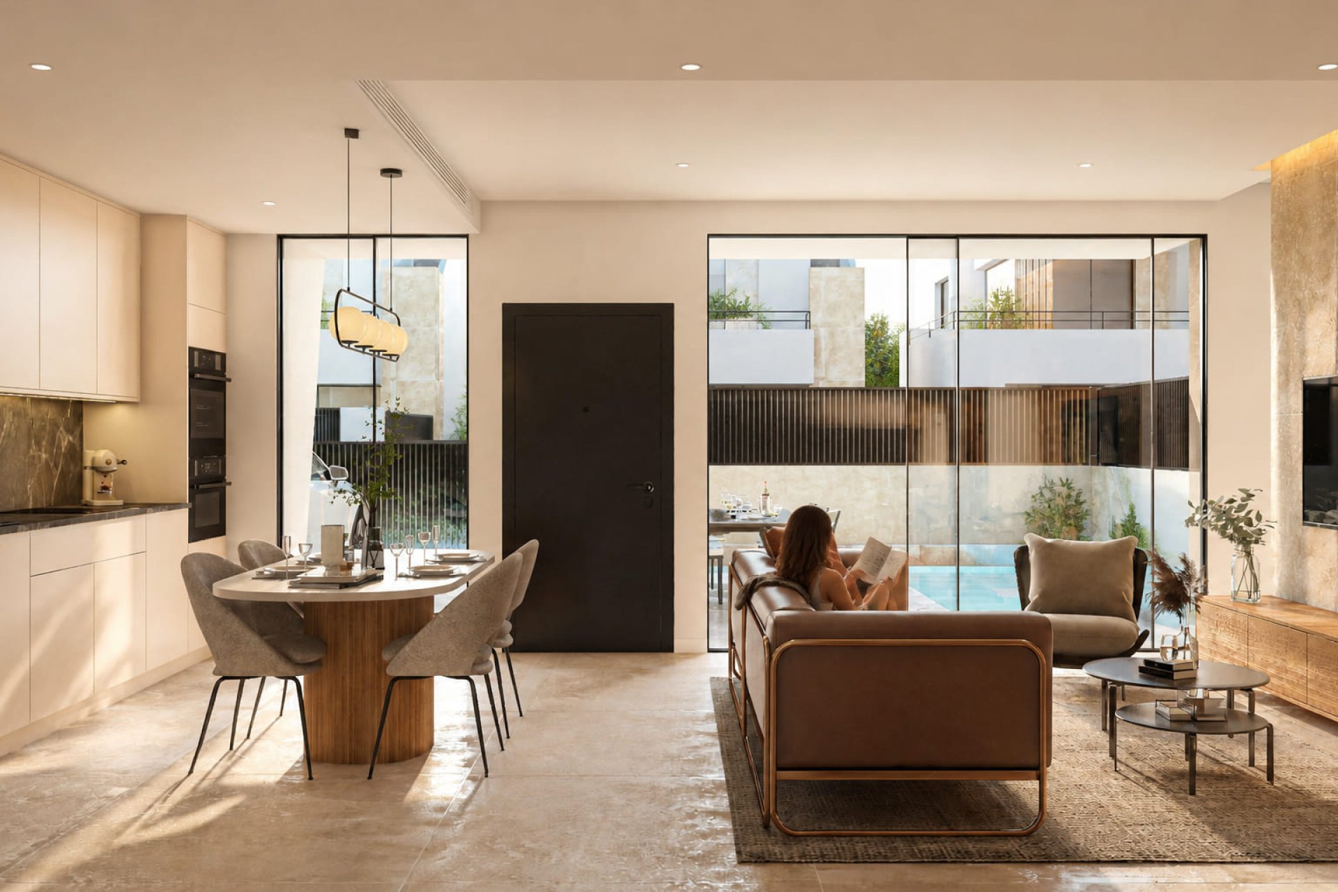 New Build - Semi-detached -
Alhama de Murcia