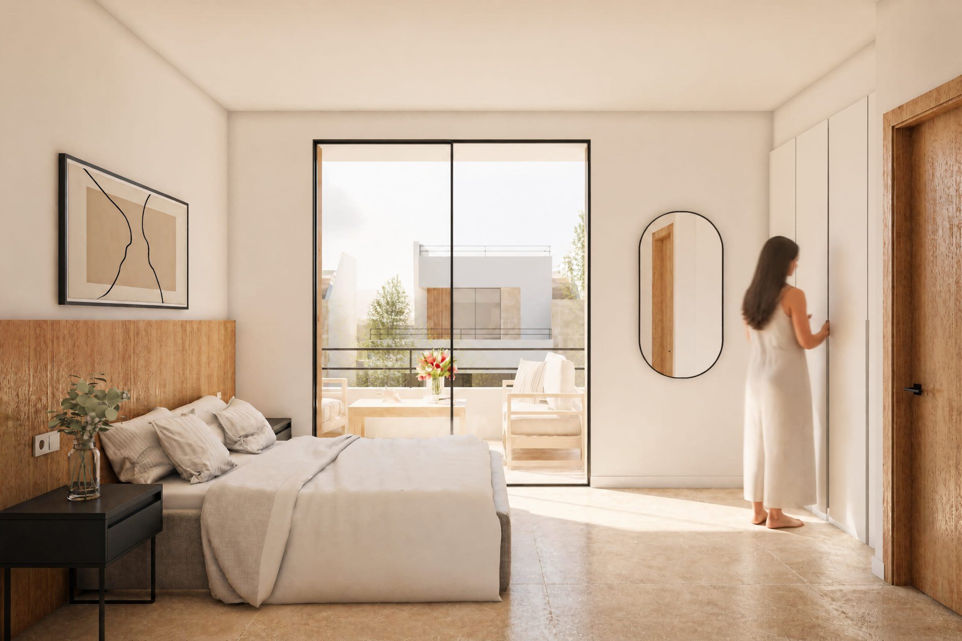 New Build - Semi-detached -
Alhama de Murcia