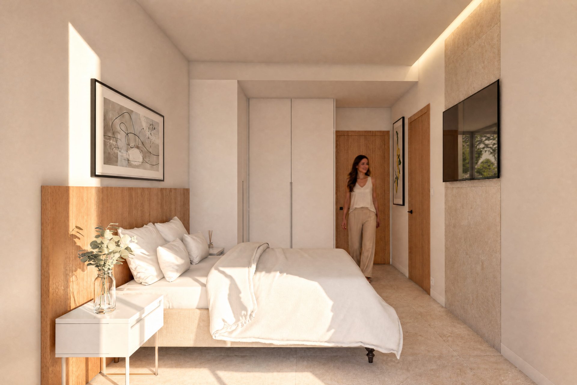 New Build - Semi-detached -
Alhama de Murcia