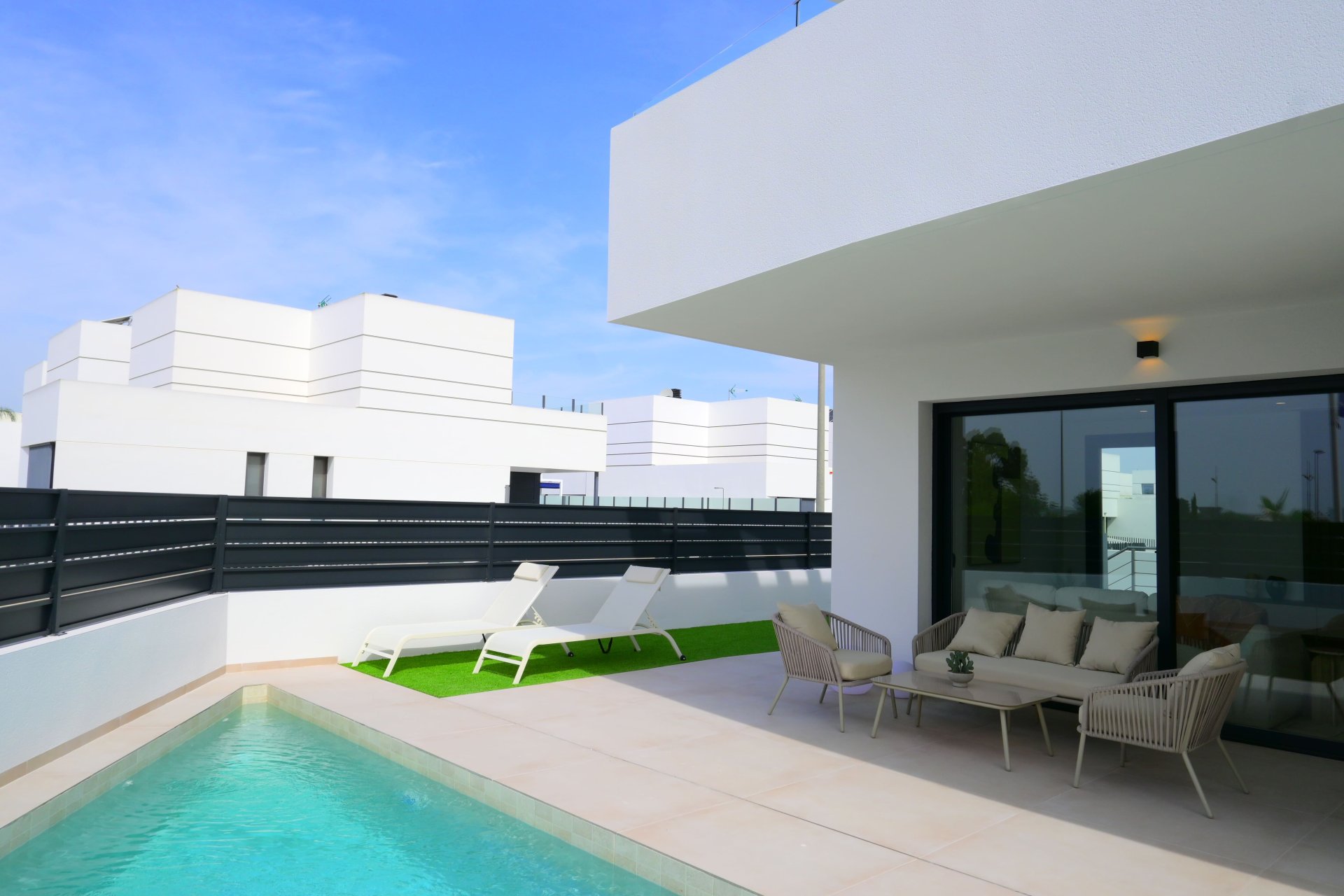New Build - semi-detached -
Dolores