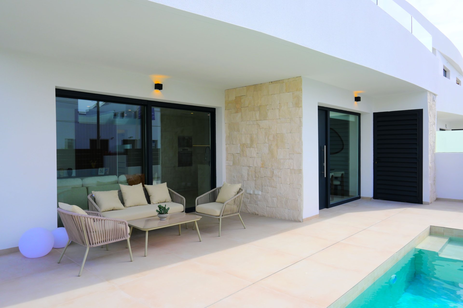 New Build - semi-detached -
Dolores
