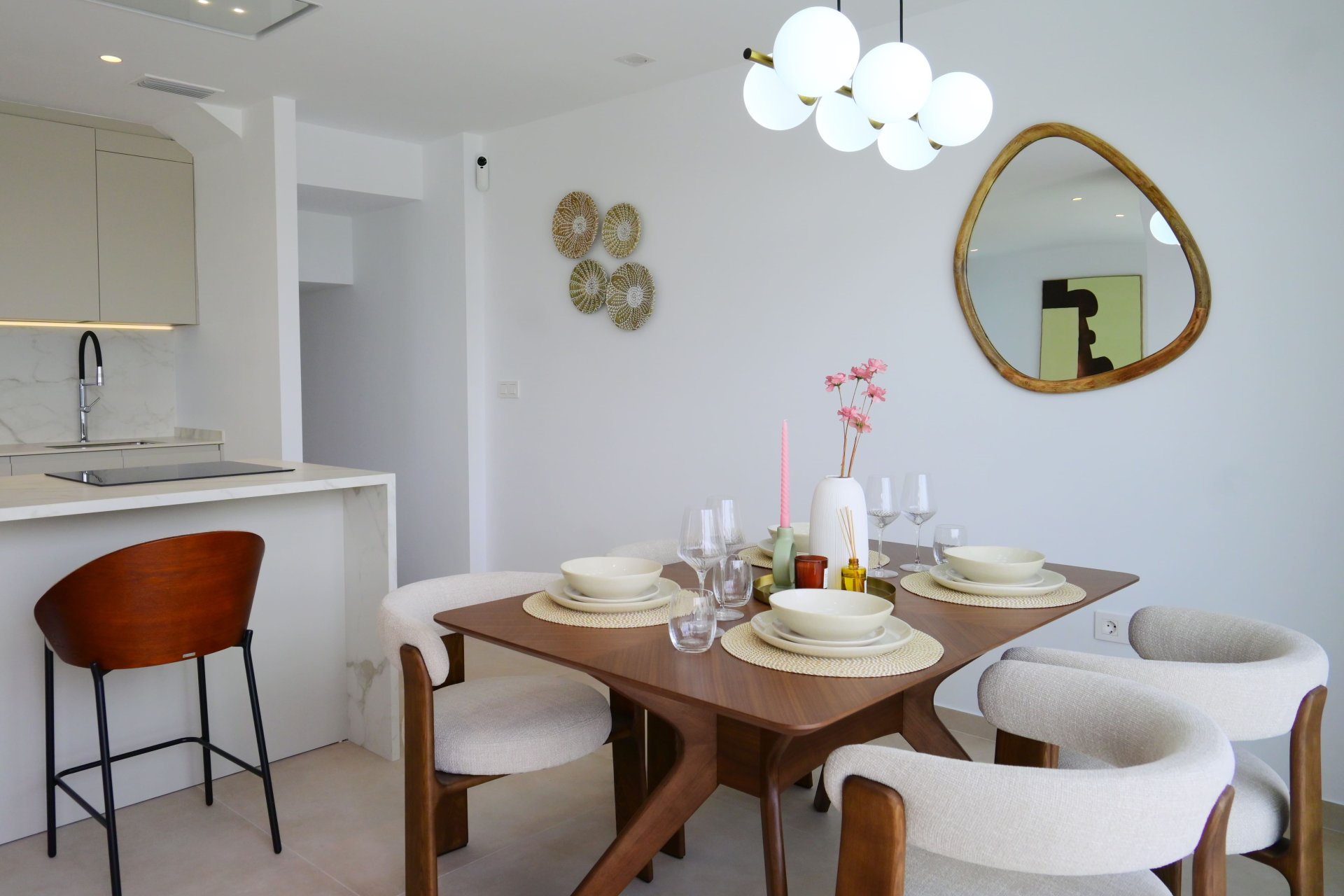 New Build - semi-detached -
Dolores