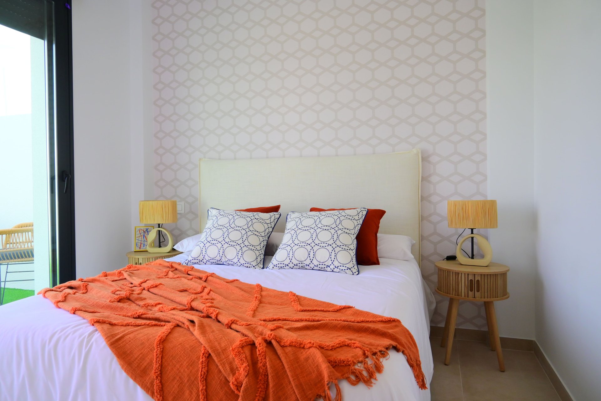 New Build - semi-detached -
Dolores