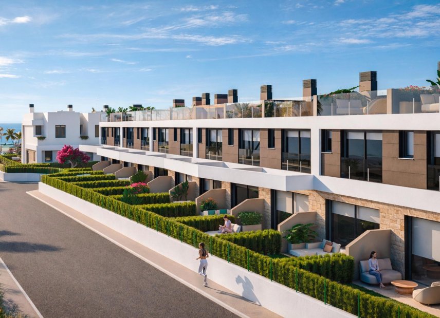 New Build - semi-detached -
El Campello
