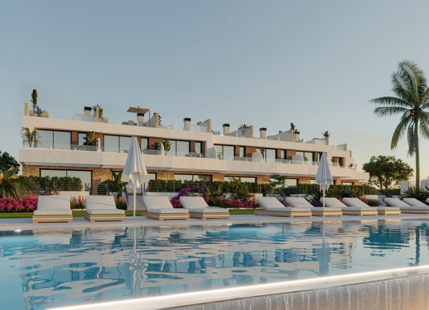 New Build - Semi-detached -
El Campello