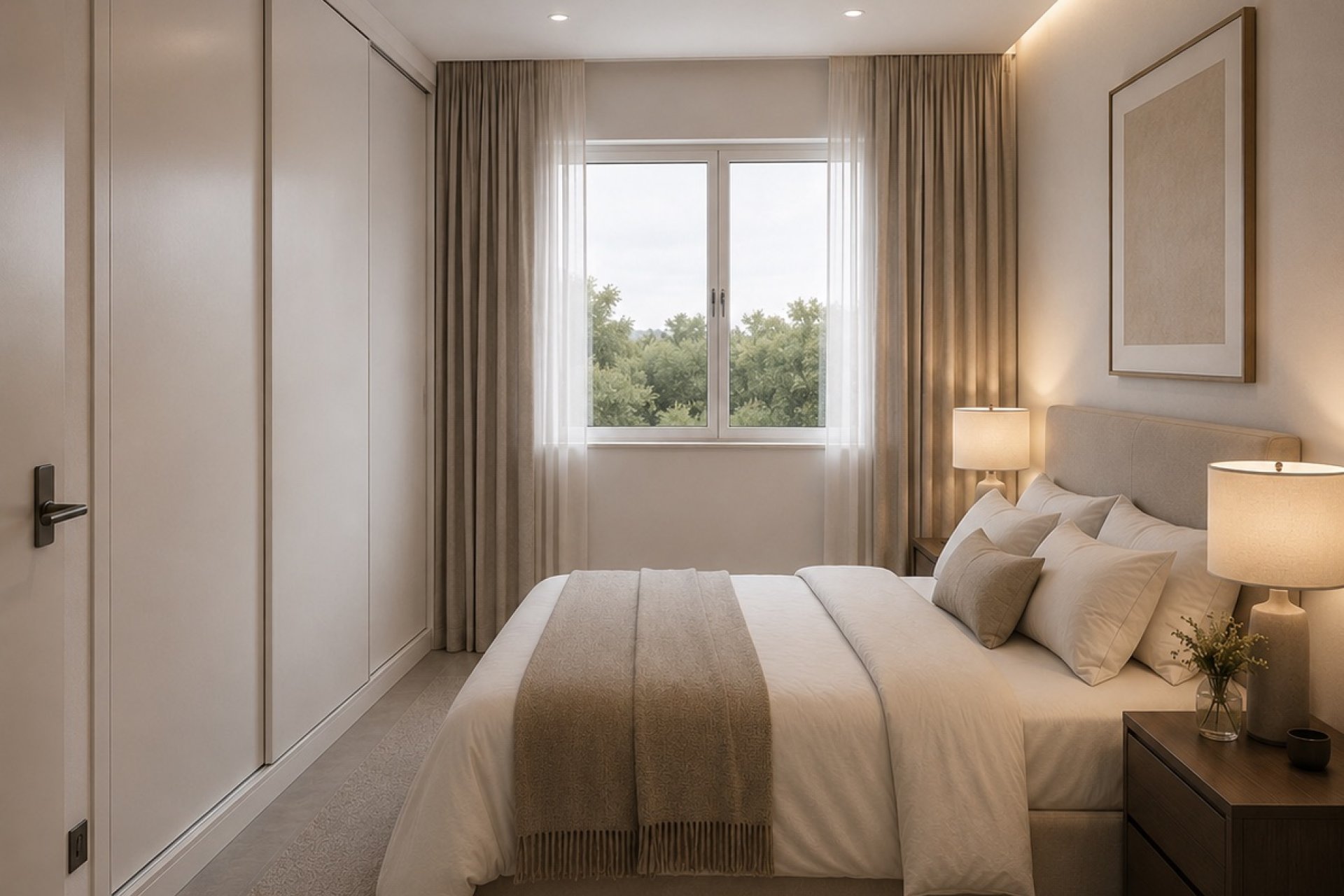 New Build - semi-detached -
Mazarrón