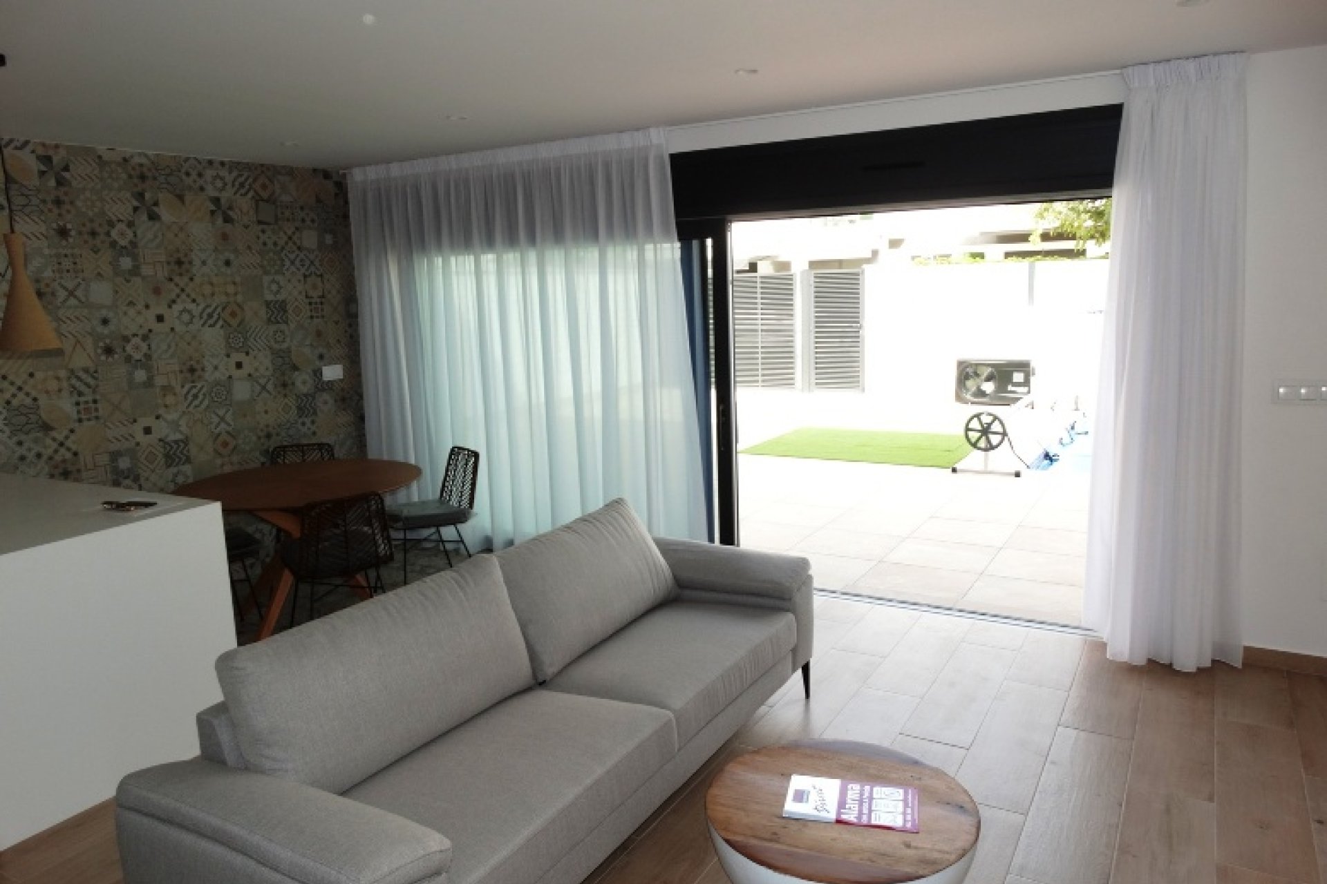 New Build - semi-detached -
Pilar de la Horadada