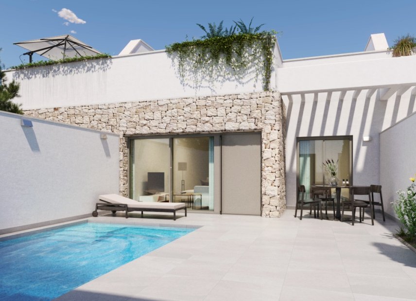 New Build - semi-detached -
Pilar de la Horadada