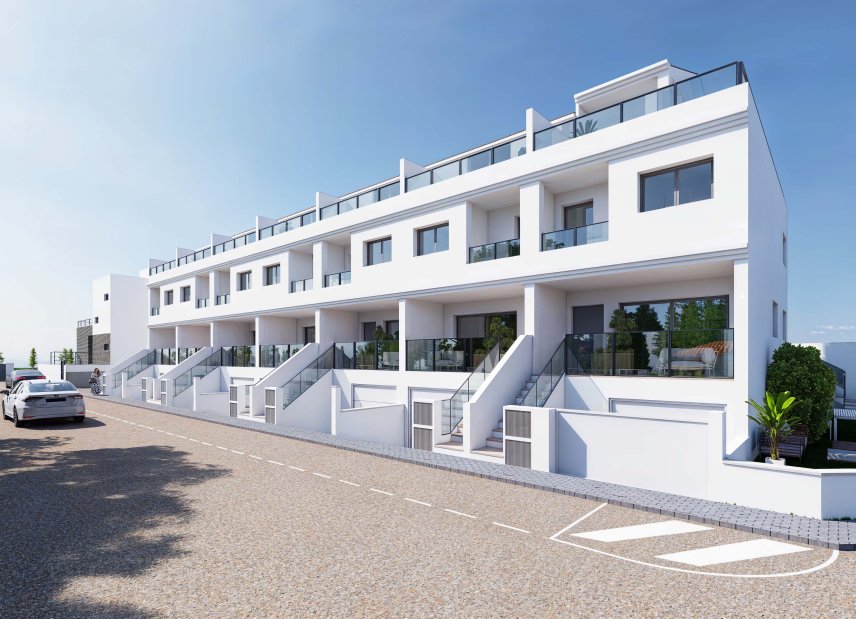 New Build - semi-detached -
Rafal