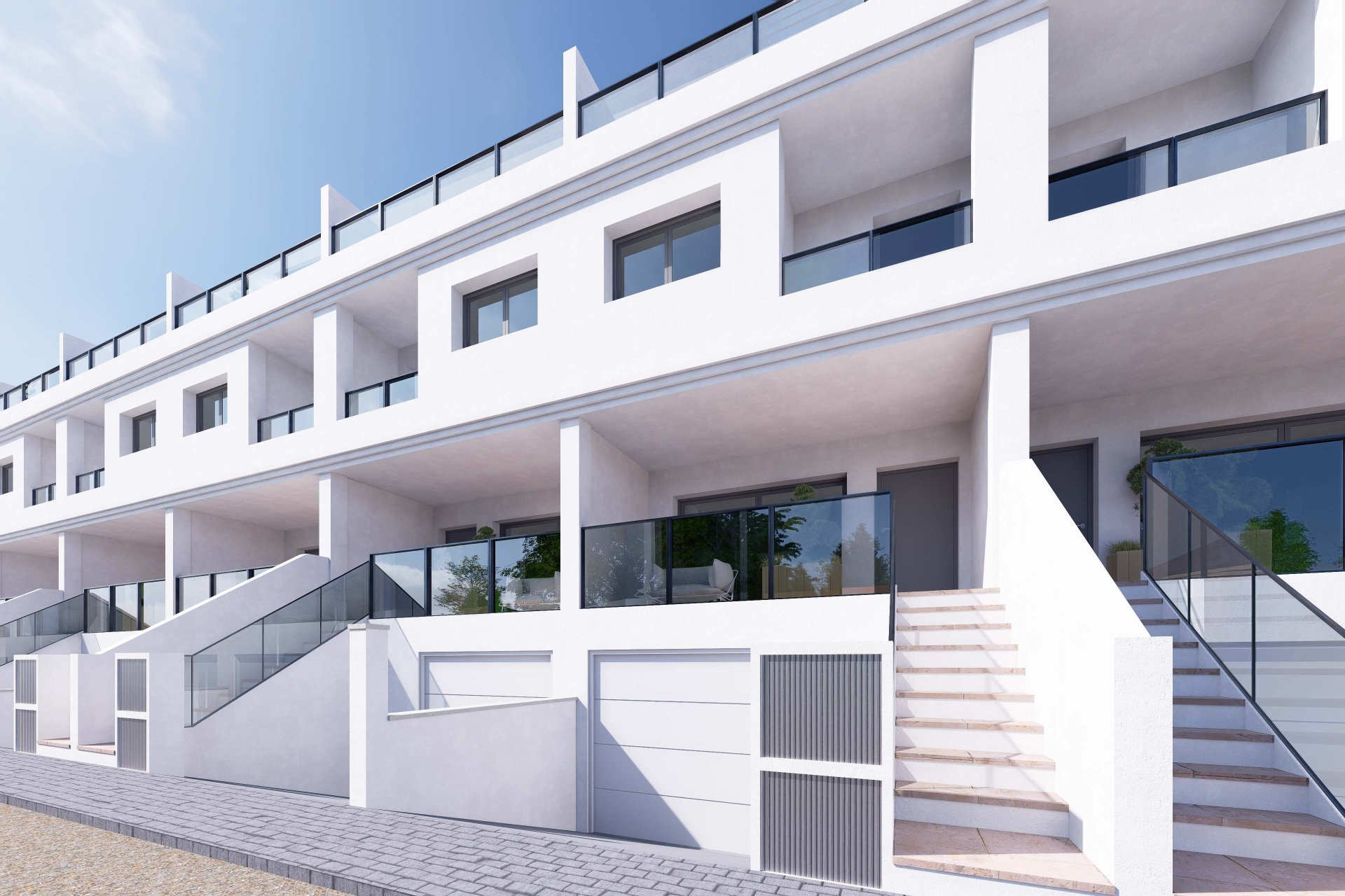 New Build - semi-detached -
Rafal