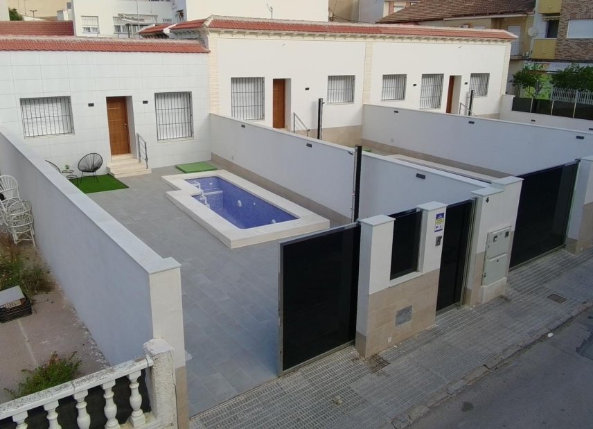 New Build - semi-detached -
San Javier