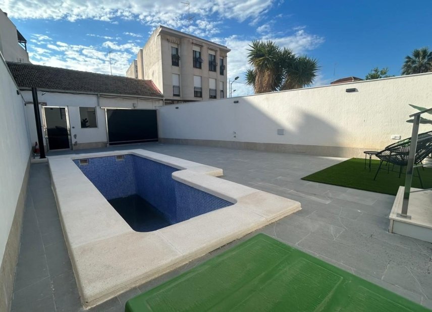 New Build - semi-detached -
San Javier