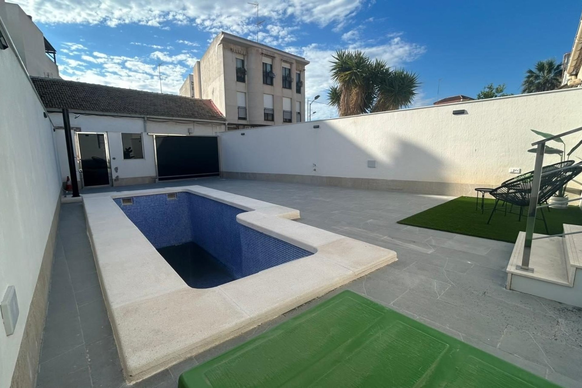 New Build - semi-detached -
San Javier
