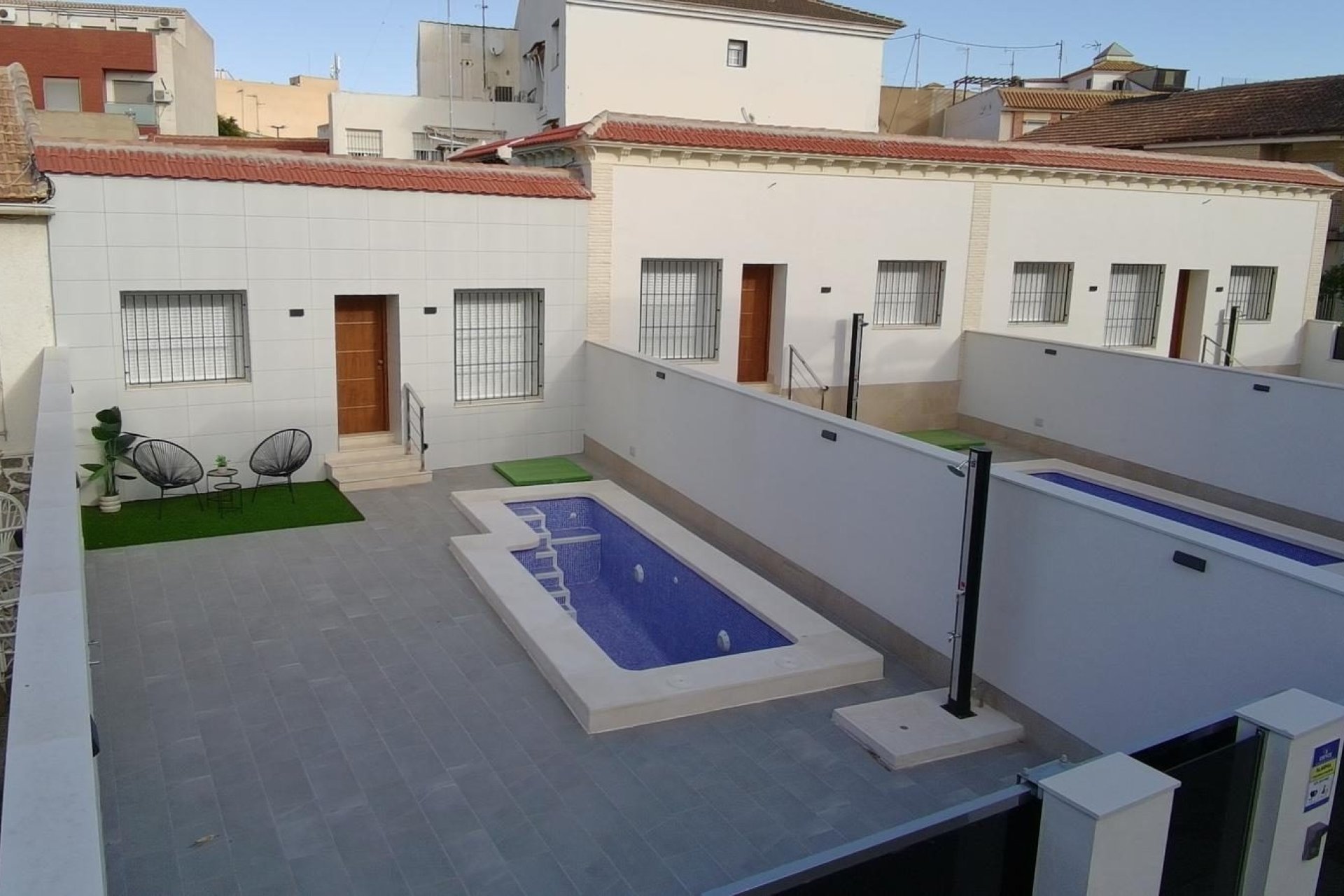 New Build - semi-detached -
San Javier