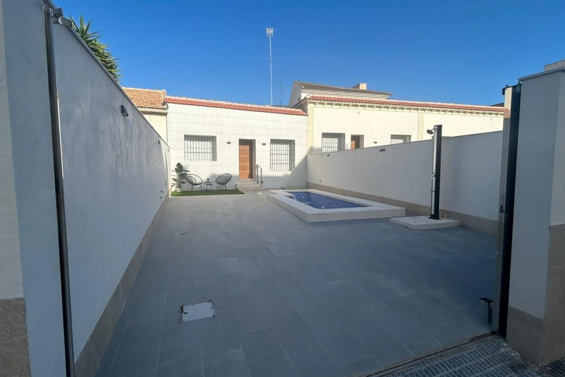 New Build - semi-detached -
San Javier
