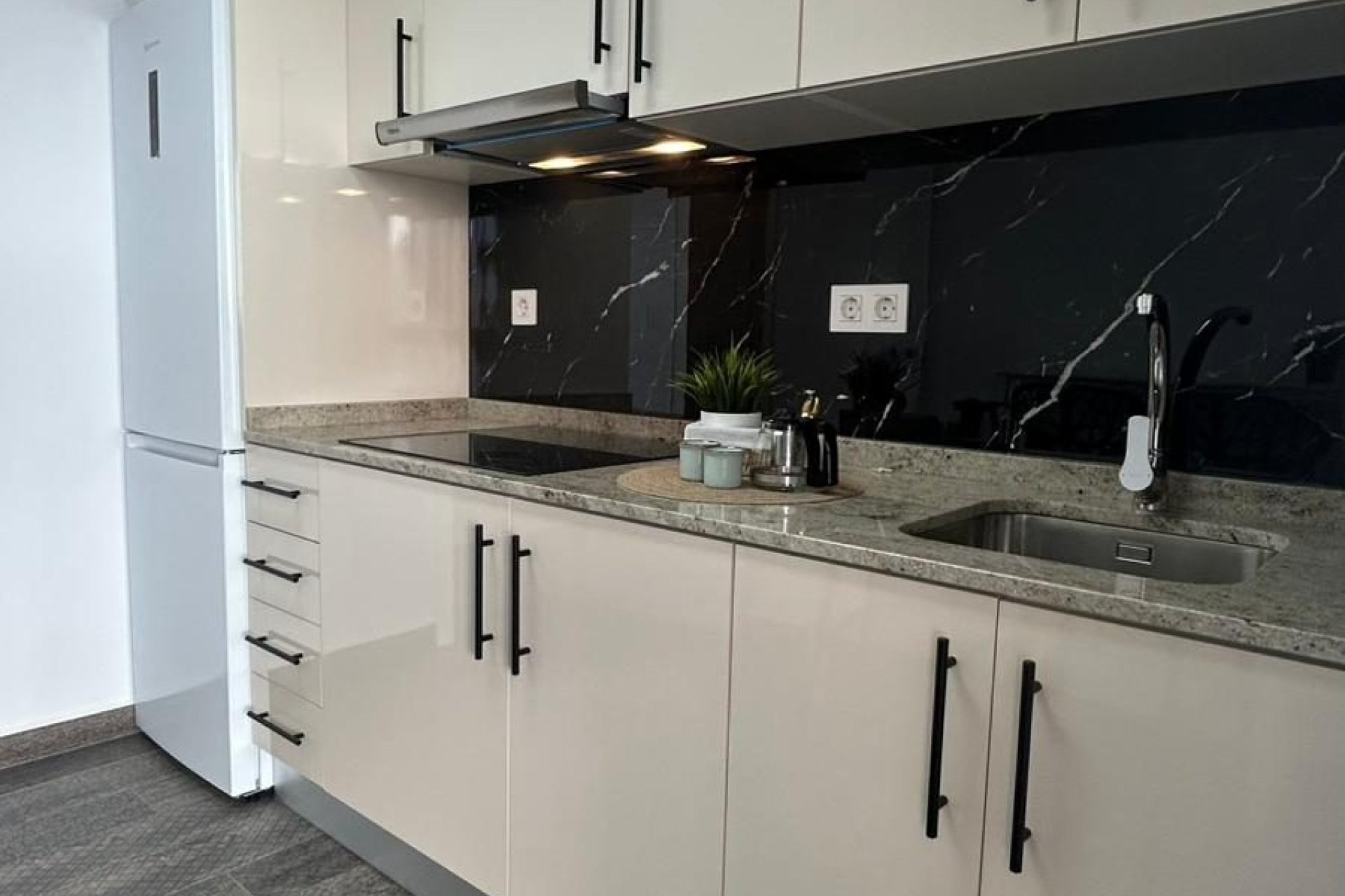 New Build - semi-detached -
San Javier