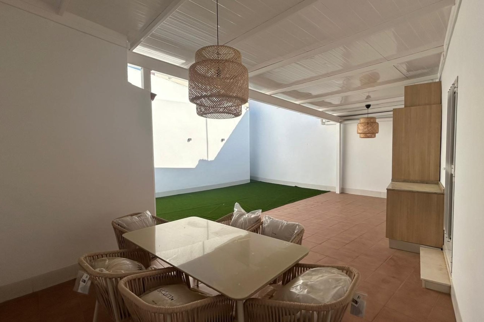 New Build - semi-detached -
San Javier