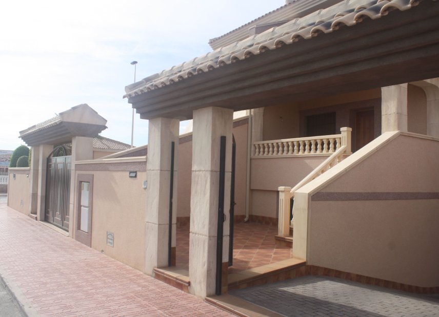 New Build - semi-detached -
Torrevieja