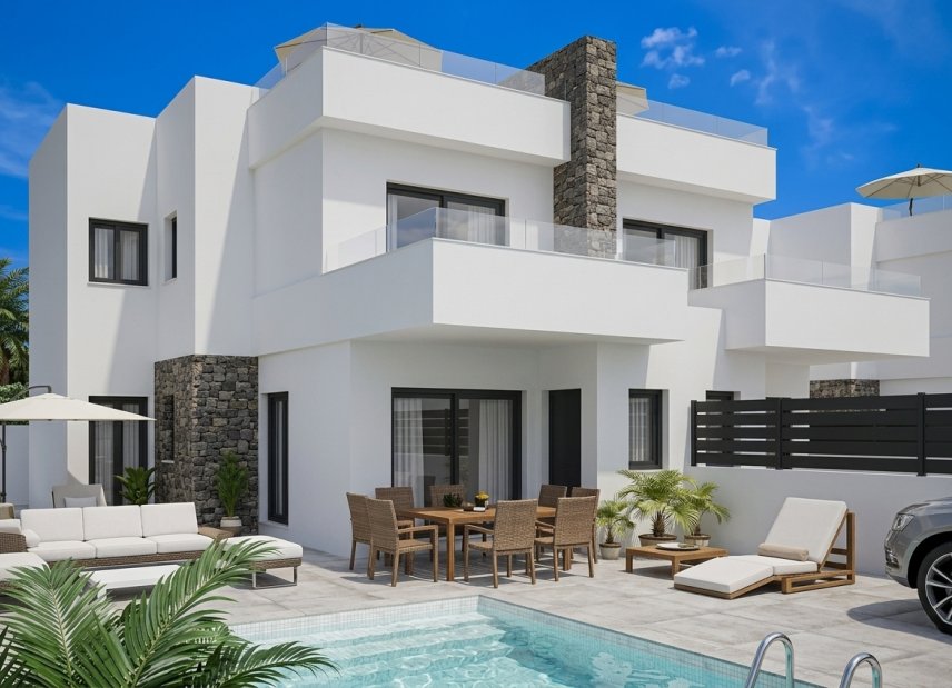 New Build - semi-detached -
Vistabella