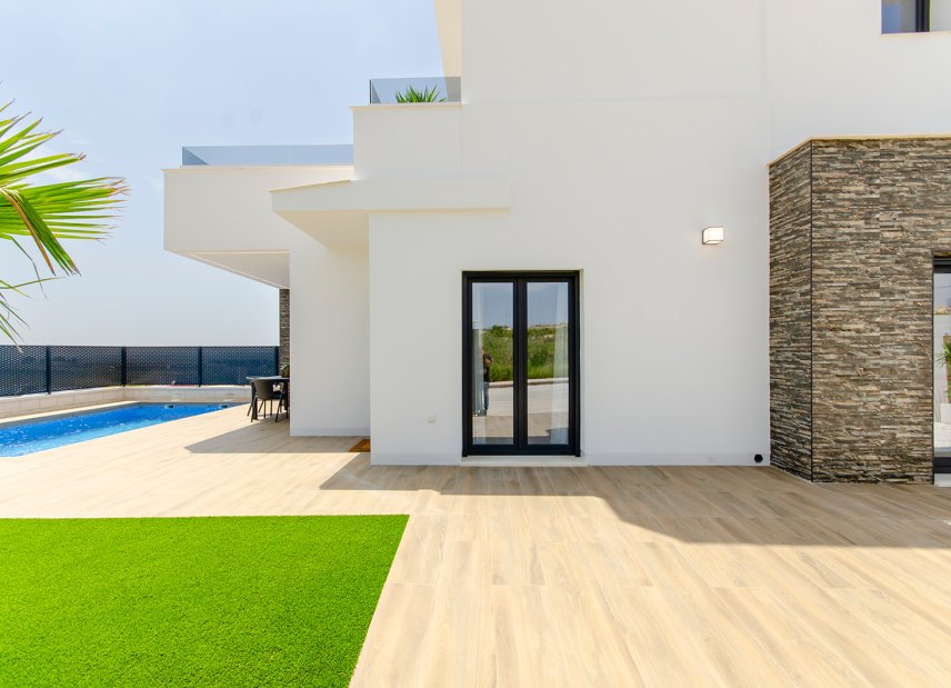 New Build - semi-detached -
Vistabella