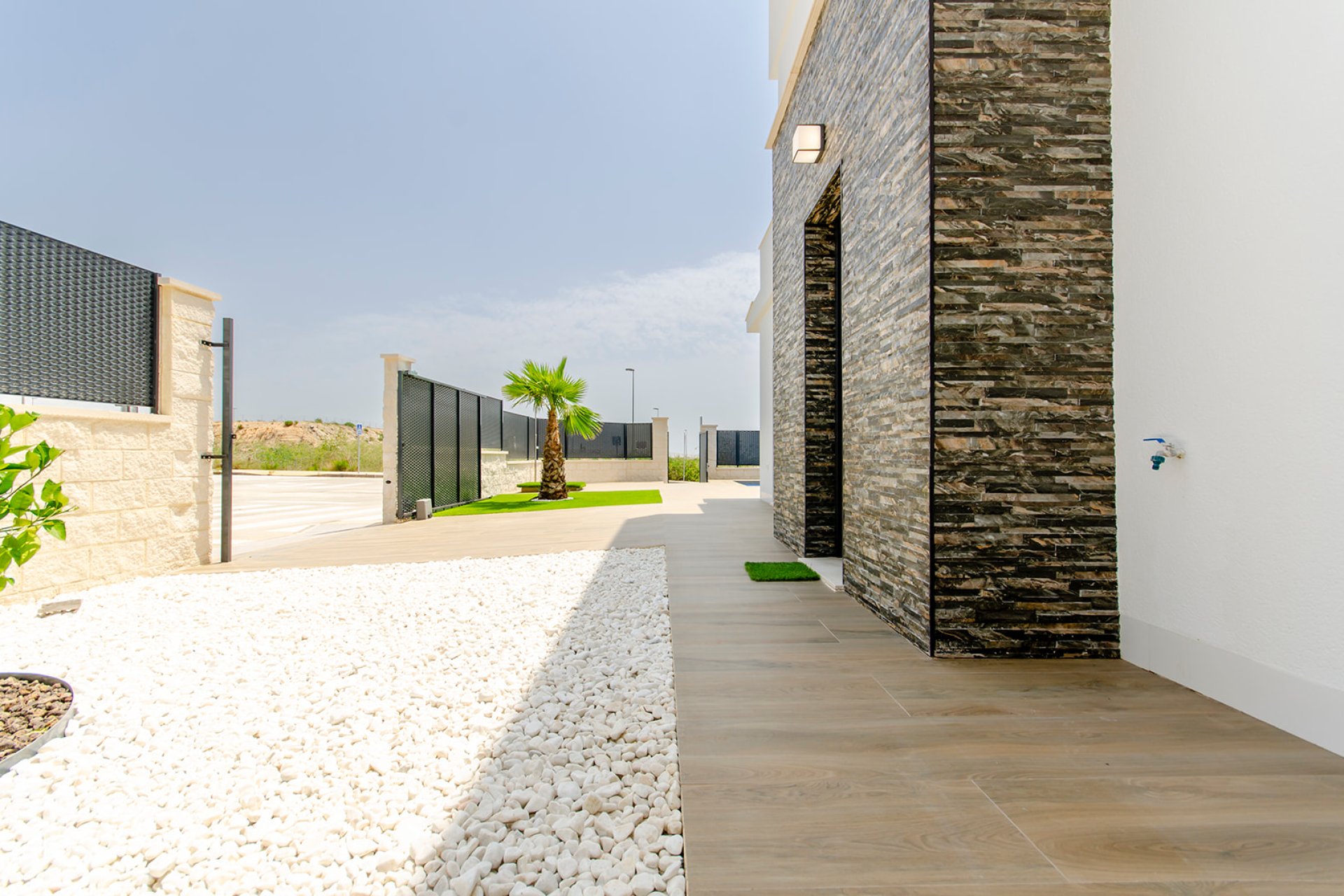New Build - semi-detached -
Vistabella