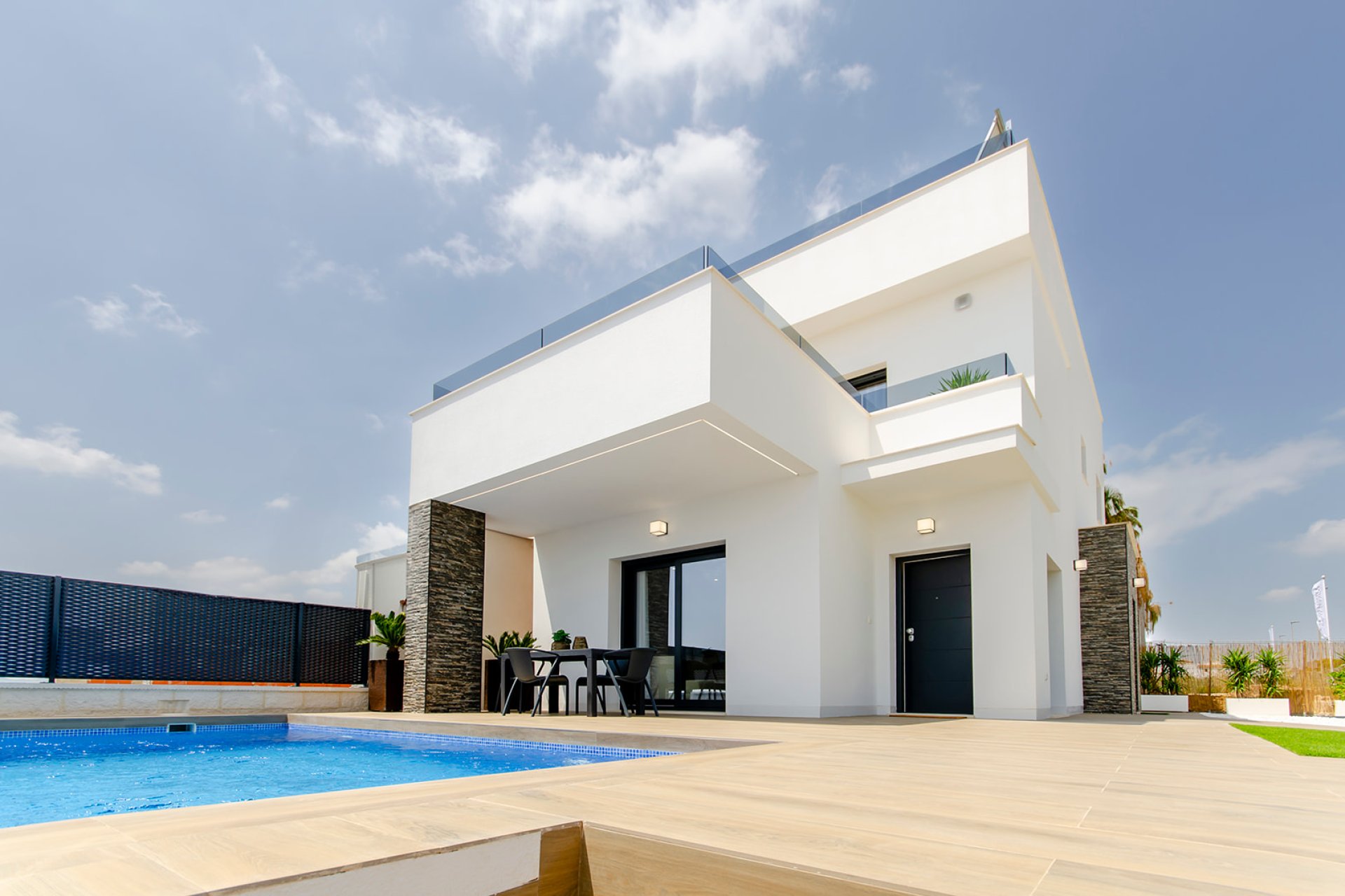 New Build - semi-detached -
Vistabella