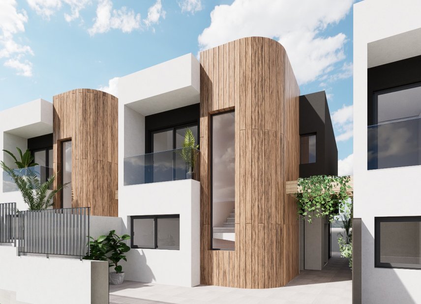 New Build - terraced -
Águilas